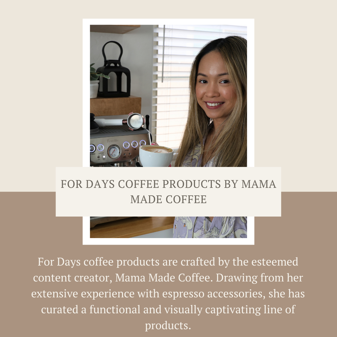 54mm Flat-base Bottomless Portafilter