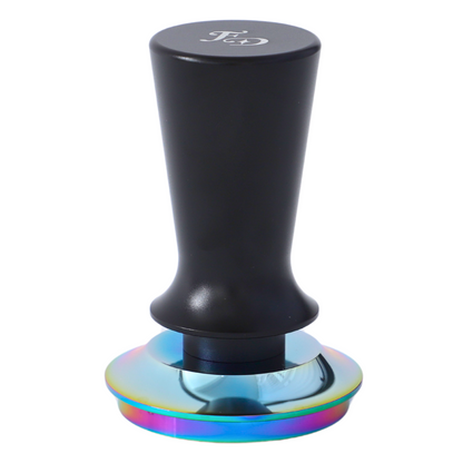 54mm Calibrated Tamper - Rainbow