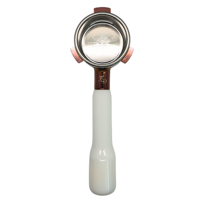 54mm Bottomless Portafilter - Rose Gold