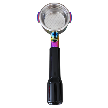 58mm Bottomless Portafilter - Rainbow